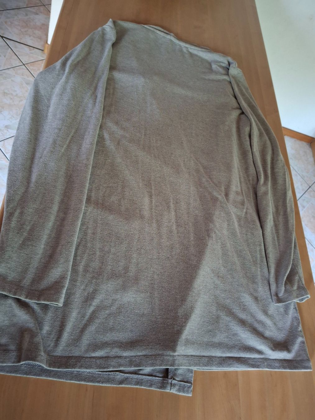 Jacken: Veste légère - jaquette taille L marque Chicorée – Gebraucht aus Villiers von san_jn5w 5