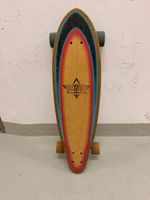 Dusters California Longboard / Cruiser – Surf Style – Komple