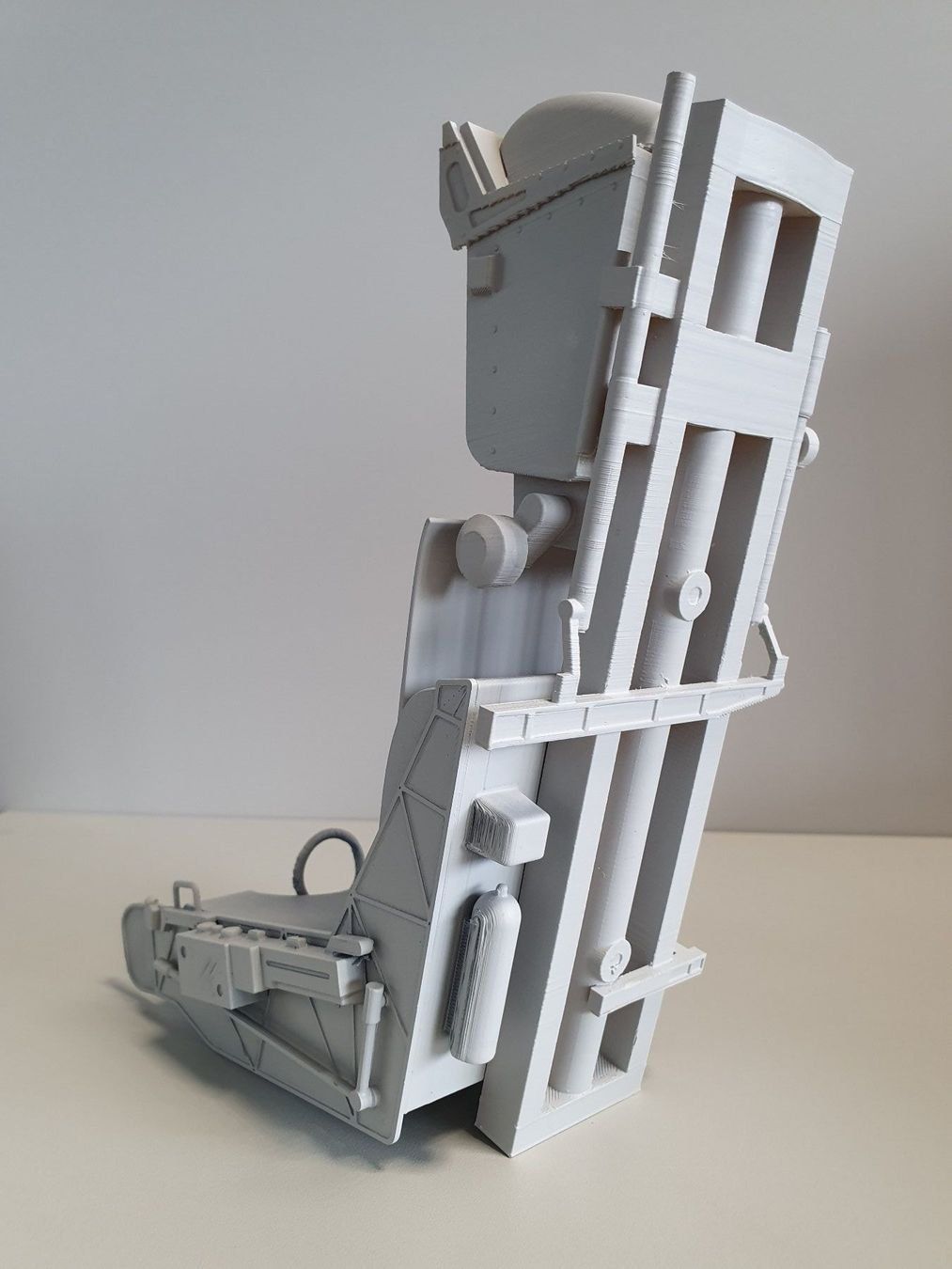 Kit di modellismo & Modellini statici: Schleudersitz Martin Baker 1/4 - 1/4.5 – Nuovo (secondo la descrizione) da Balsthal venduto da Jetline 2