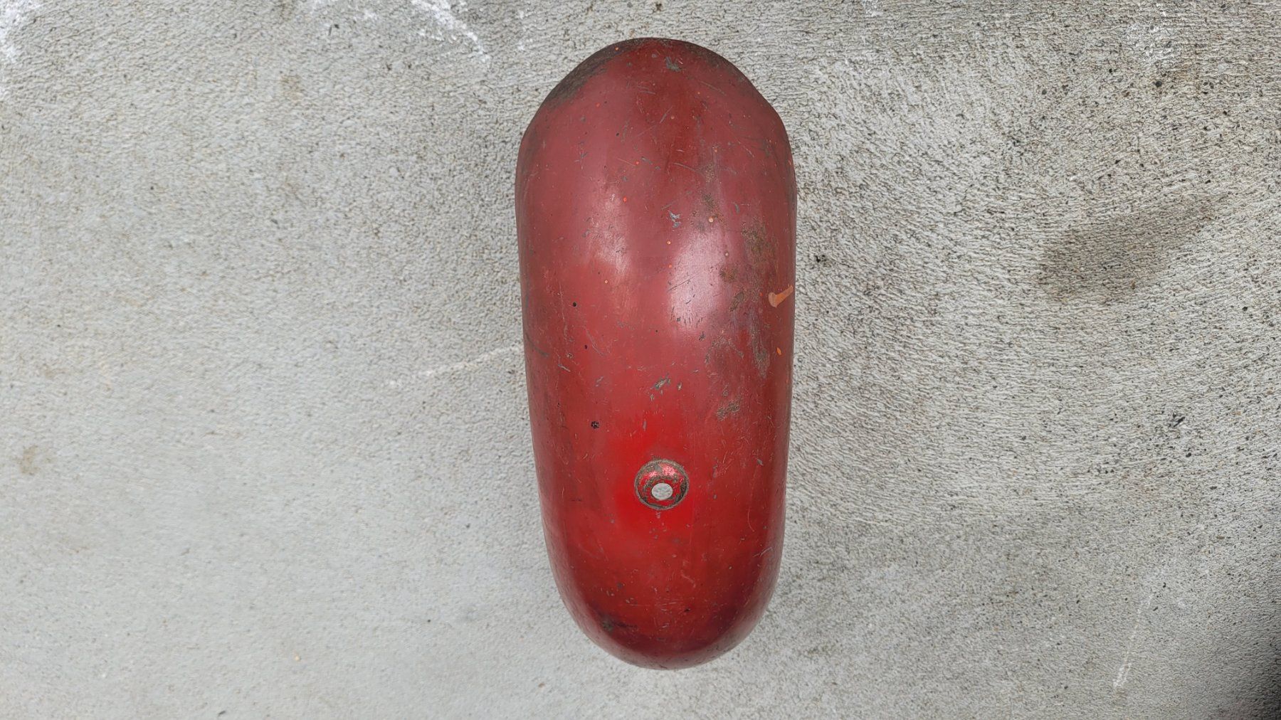 Alle Motorradersatzteile: Schutzblech AMI Roller, 98ccm – Gebraucht aus Reichenburg von Schnaeppli_12 2