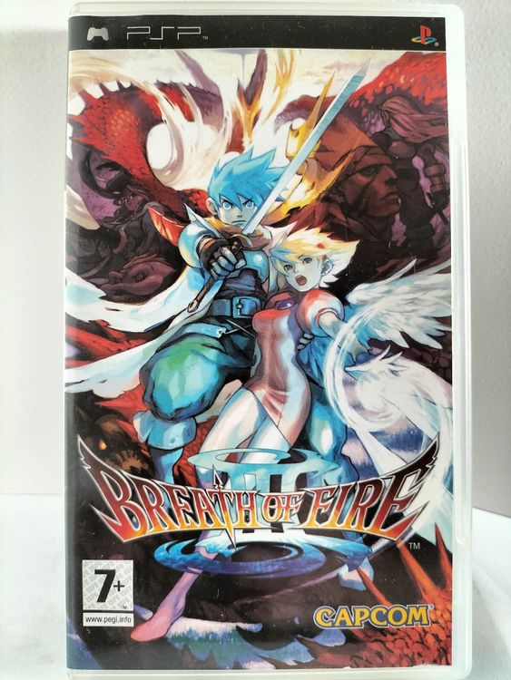 Breath of Fire IIl (PSP) (Gebraucht) in Nürensdorf für CHF 39 – mit ...