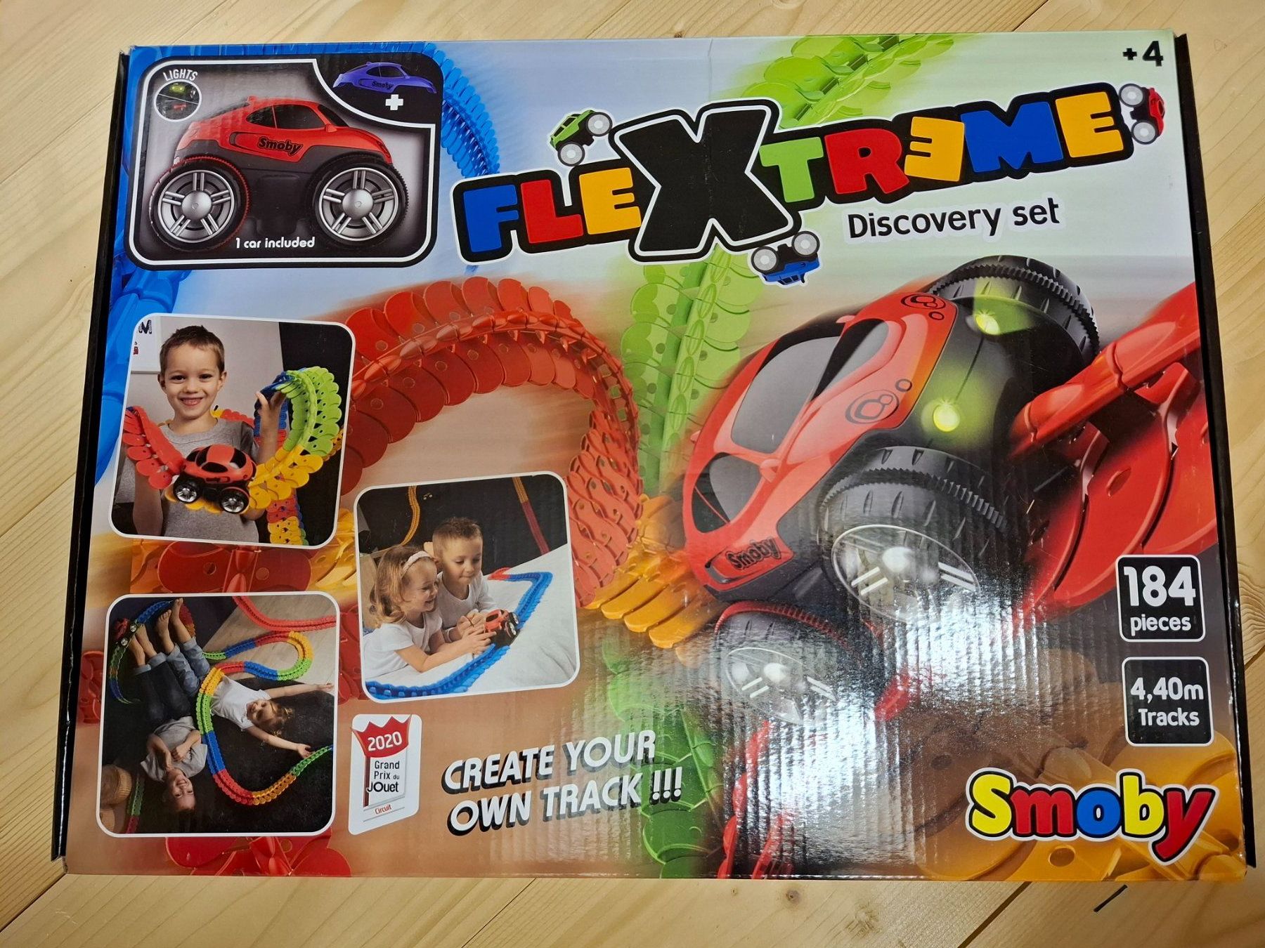 Smoby Jouets: Flextreme Discovery set – D'occasion à Othmarsingen par uncle_sam