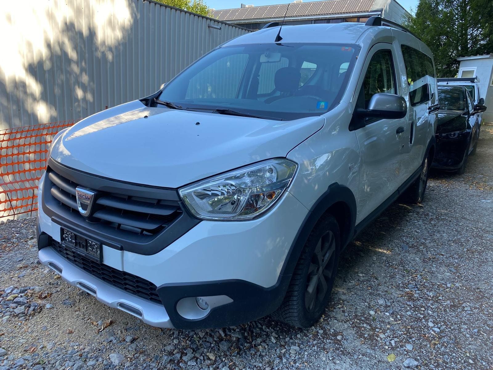 Dacia Autos: Dacia, Dokker 1.2 – Gebraucht aus Lausanne von OF_Lausanne