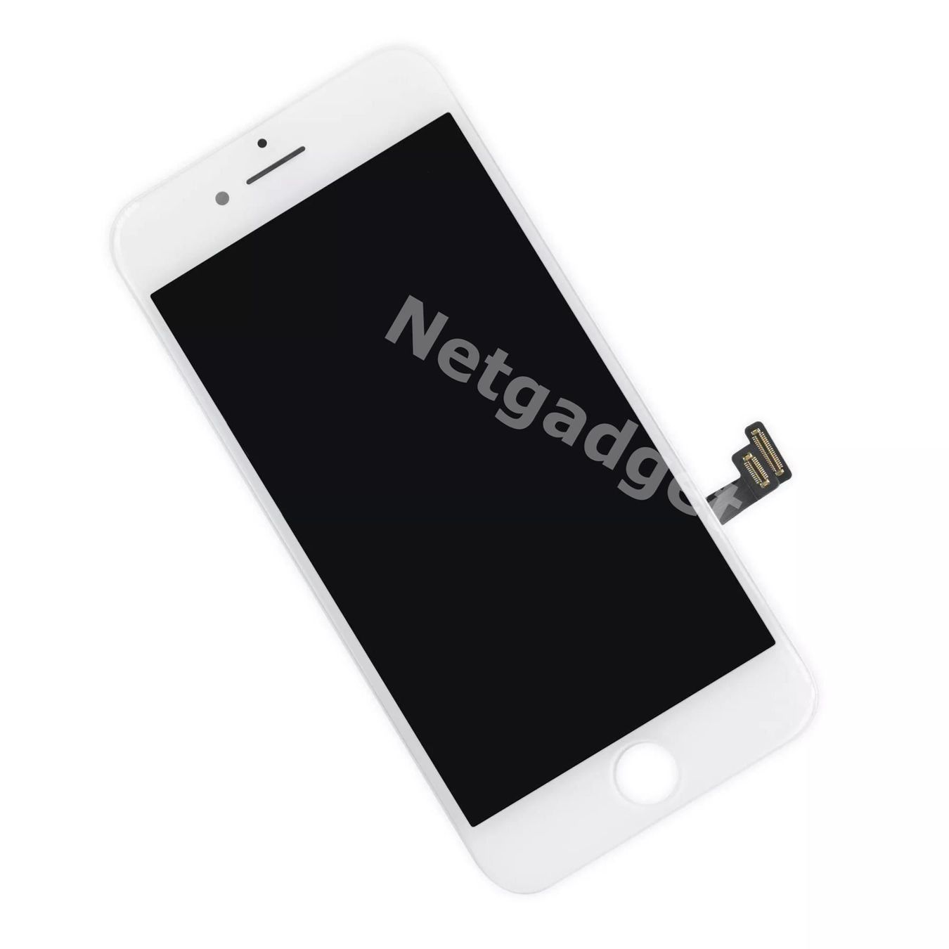 Monitor: Komplett iPhone 7 Kit - LCD Glas Touch – Nuovo e nell'imballaggio originale da Yverdon-les-Bains venduto da Netgadget 1