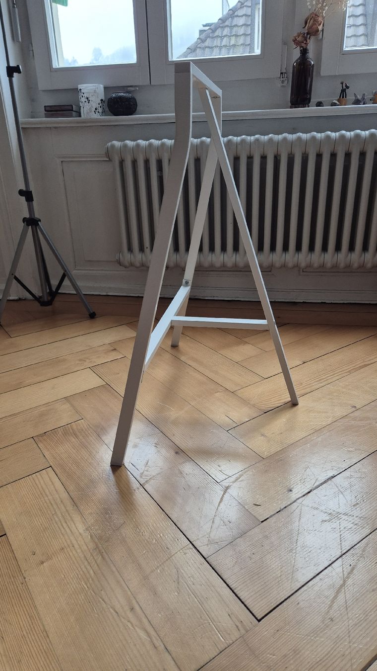 Ikea Altri mobili per ufficio: Tischbein Ikea – Nuovo (secondo la descrizione) da St. Gallen venduto da curry_5 1