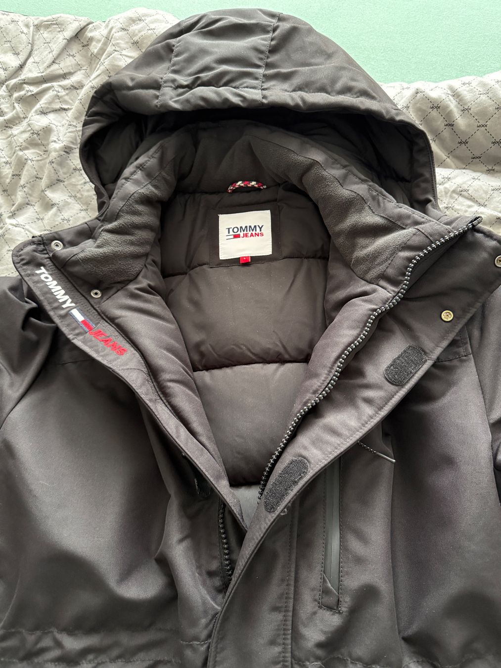 Tommy Hilfiger Giacche: Tommy Jeans Herren Jacke – Usato da Zollikofen venduto da fre_nq97 2