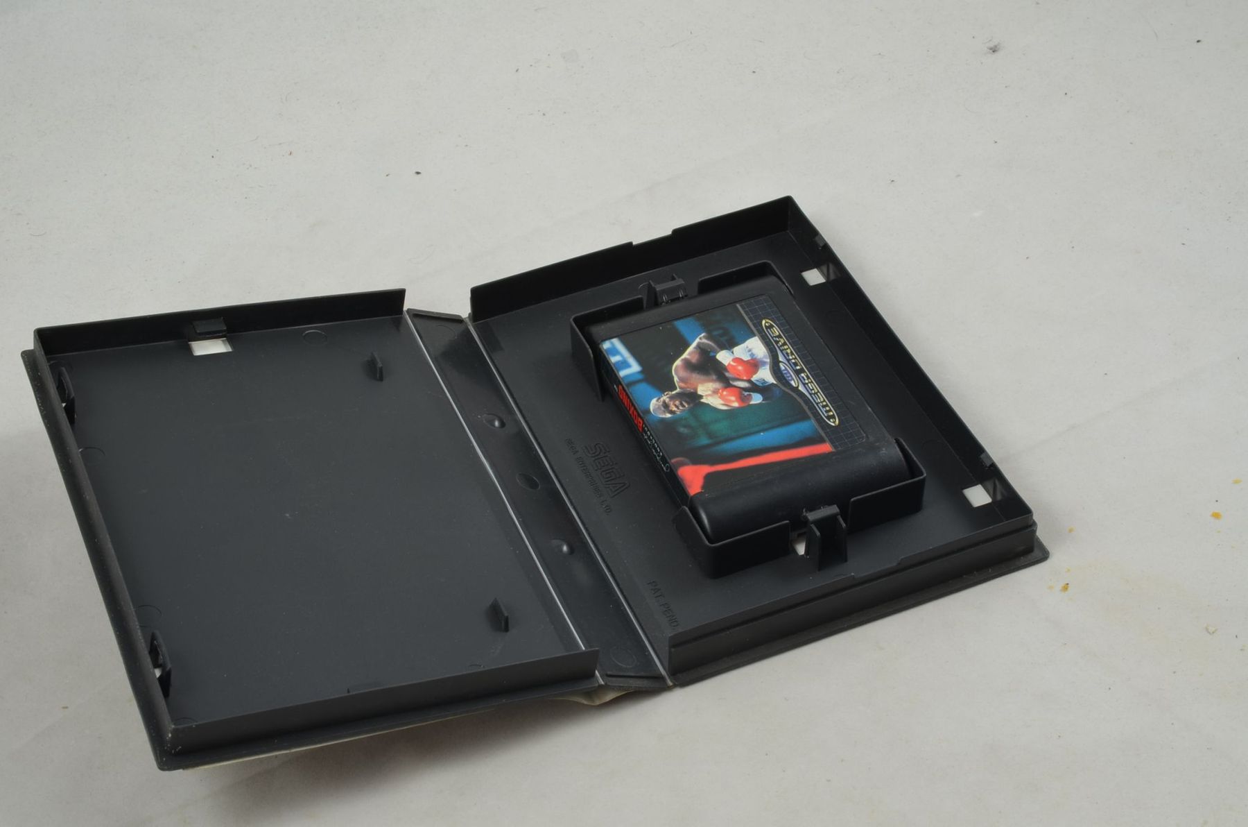 Spiele: Knockout Boxing Sega Mega Drive Spiel CB – Gebraucht aus Buchs AG von SellAndBuyX 5
