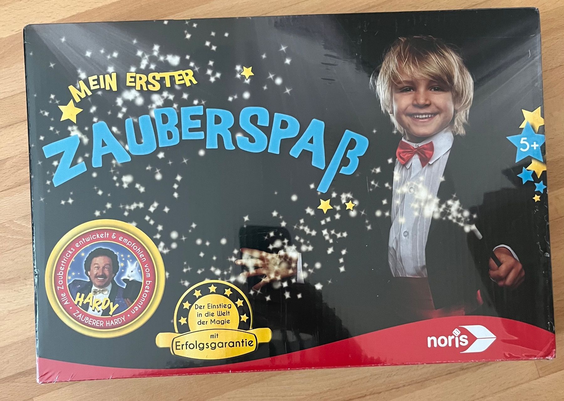 Spiele: Mein erster Zauberspass – Neu und originalverpackt aus Kollbrunn von Giovanna1979