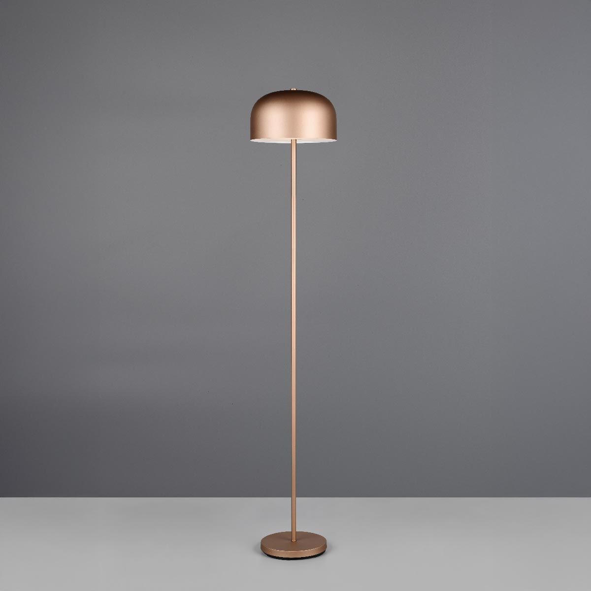 Lampade: LED Stehleuchte, Coffee, 147 cm Höhe – Nuovo (secondo la descrizione) da Kreuzlingen venduto da Smart-Light