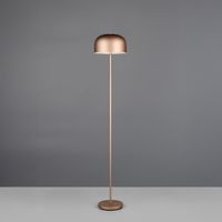 LED Stehleuchte, Coffee, 147 cm Höhe