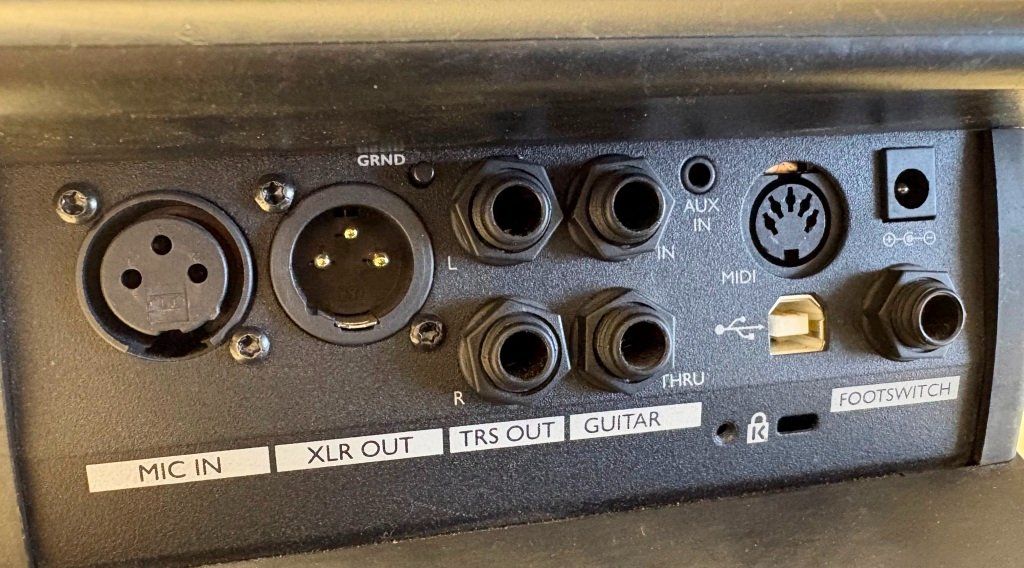 Musikinstrumente: TC-Helicon VoiceLive Touch – Gebraucht aus Magnedens von alfahr 2