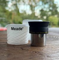 oculaire Meade Super Plössl 12,4 mm