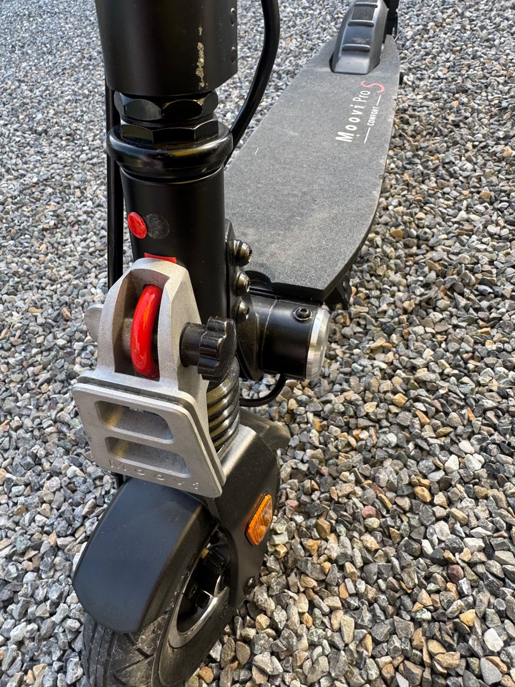 Scooter: E- Scooter moovi pro – Usato da Grabs venduto da mayram27 5