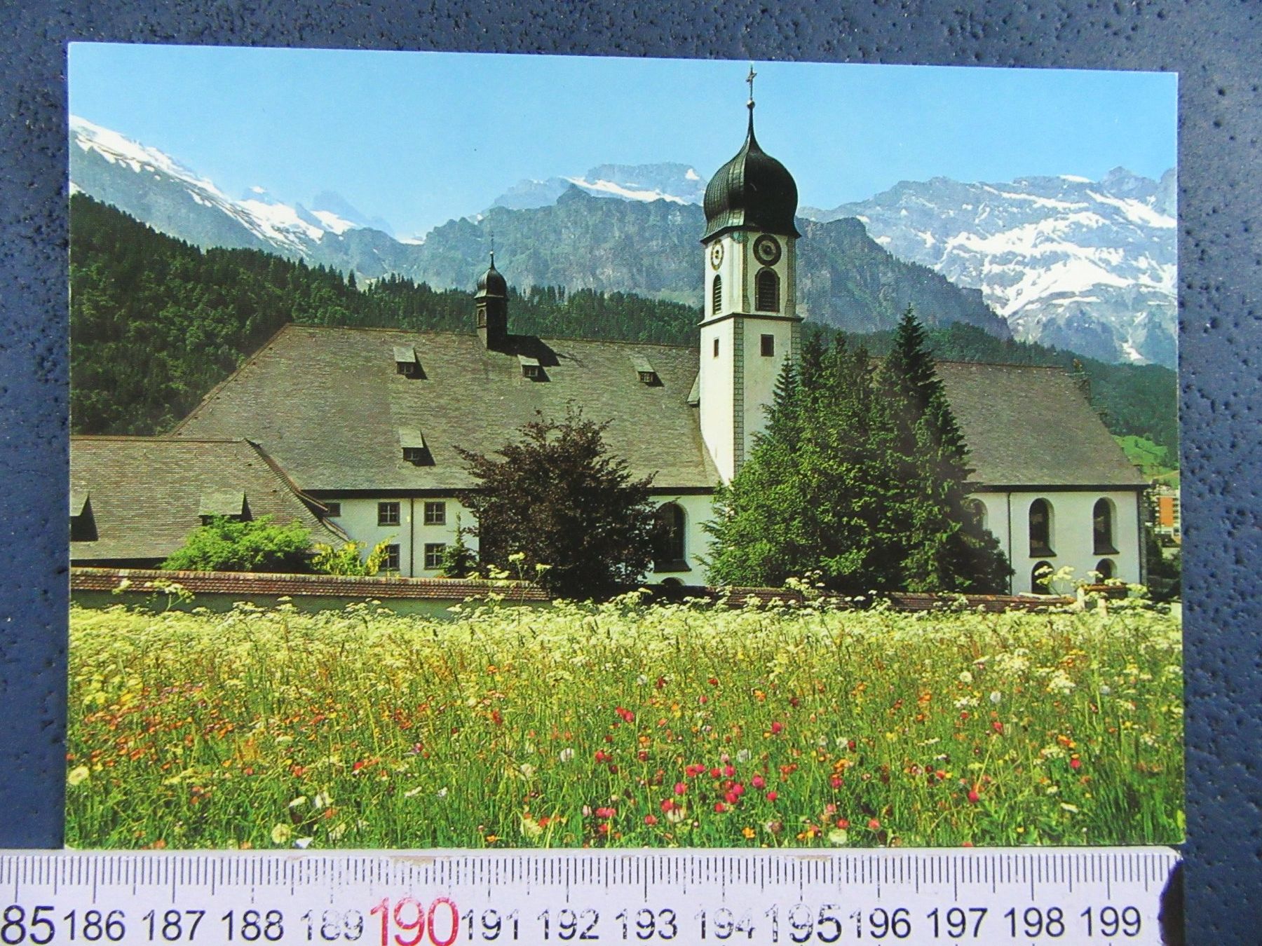 Ansichtskarten: ENGELBERG AK ONW – Gebraucht aus Ettingen von Hausi4711