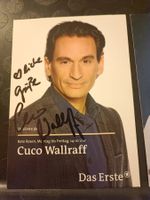 Cuco Wallraff - handsigniert - Rote Rosen
