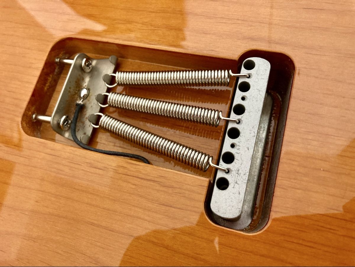 Strumenti musicali: Strat Body Primo/Allparts – Usato da Glattfelden venduto da Pedals 3