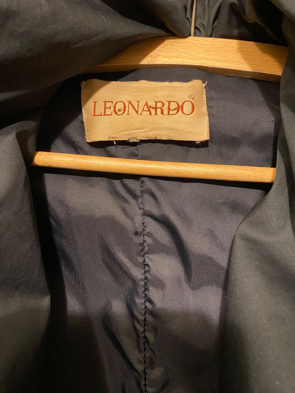 Jacken: Leonardo Winterjacke, Gr. M, Schwarz – Gebraucht aus Grenchen von glamourlady 1