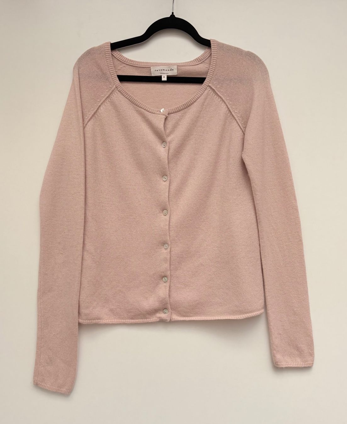 Giacche: Rosemunde Wolle / Kaschmir Strickjacke Gr.M – Usato da Unterägeri venduto da Jutka_04