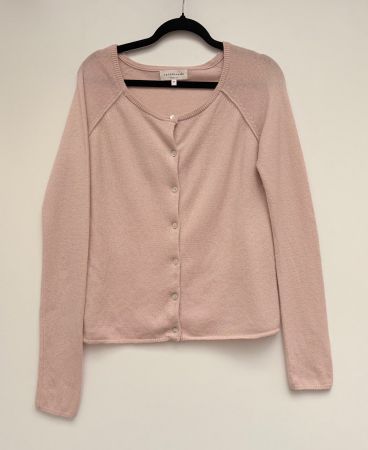Rosemunde Wolle / Kaschmir Strickjacke Gr.M