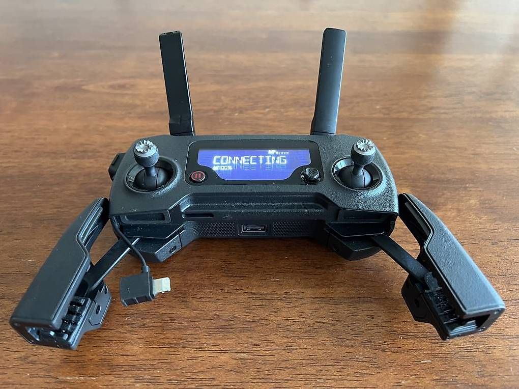 Fernsteuerungen: DJI Mavic Pro Controller Fernsteuerung. – Gebraucht aus Lutry von Tim3573 1