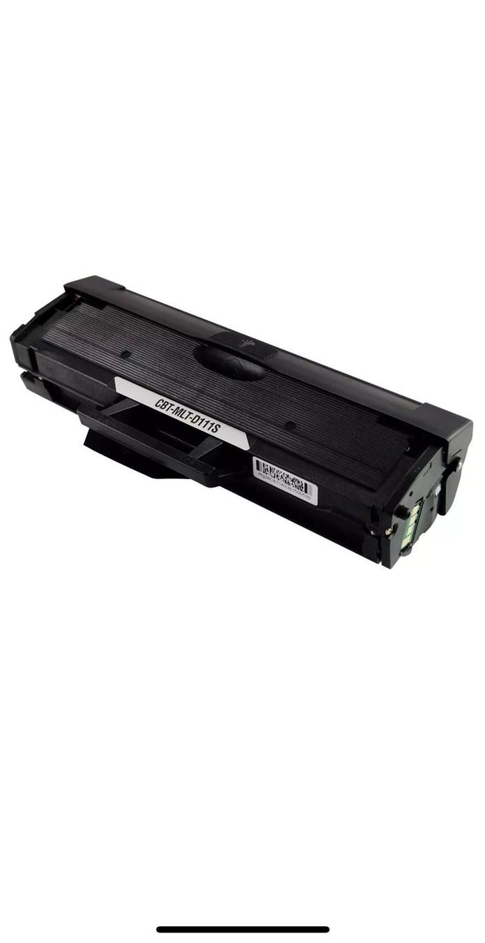 Samsung Cartucce per stampanti & toner: Samsung Toner Black – Nuovo e nell'imballaggio originale da Amriswil venduto da JaJa-Express 1
