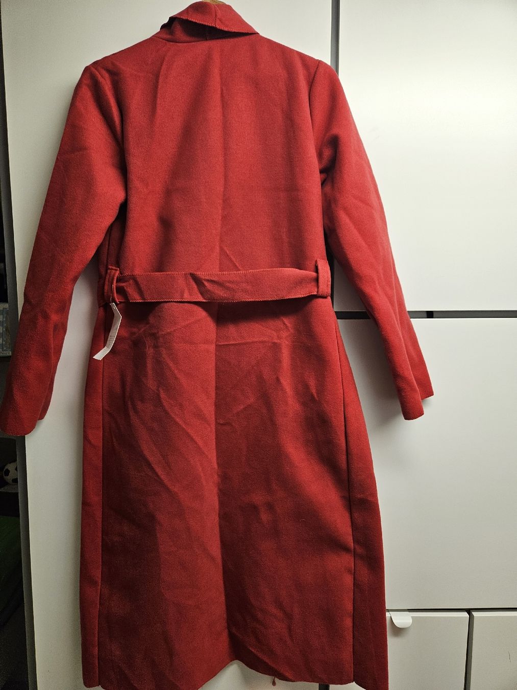 Cappotti: Schicker Damenmantel, rot – Nuovo (secondo la descrizione) da Langnau am Albis venduto da Alci68 2