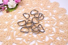 D-Ring - Taschenring - 20 mm