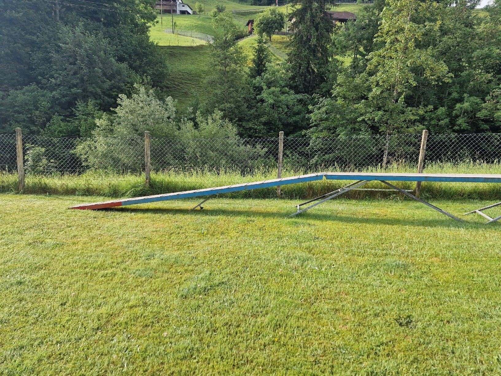 Rampe di accesso: Agility Laufsteg – Usato da Fontannen venduto da est_2999 1