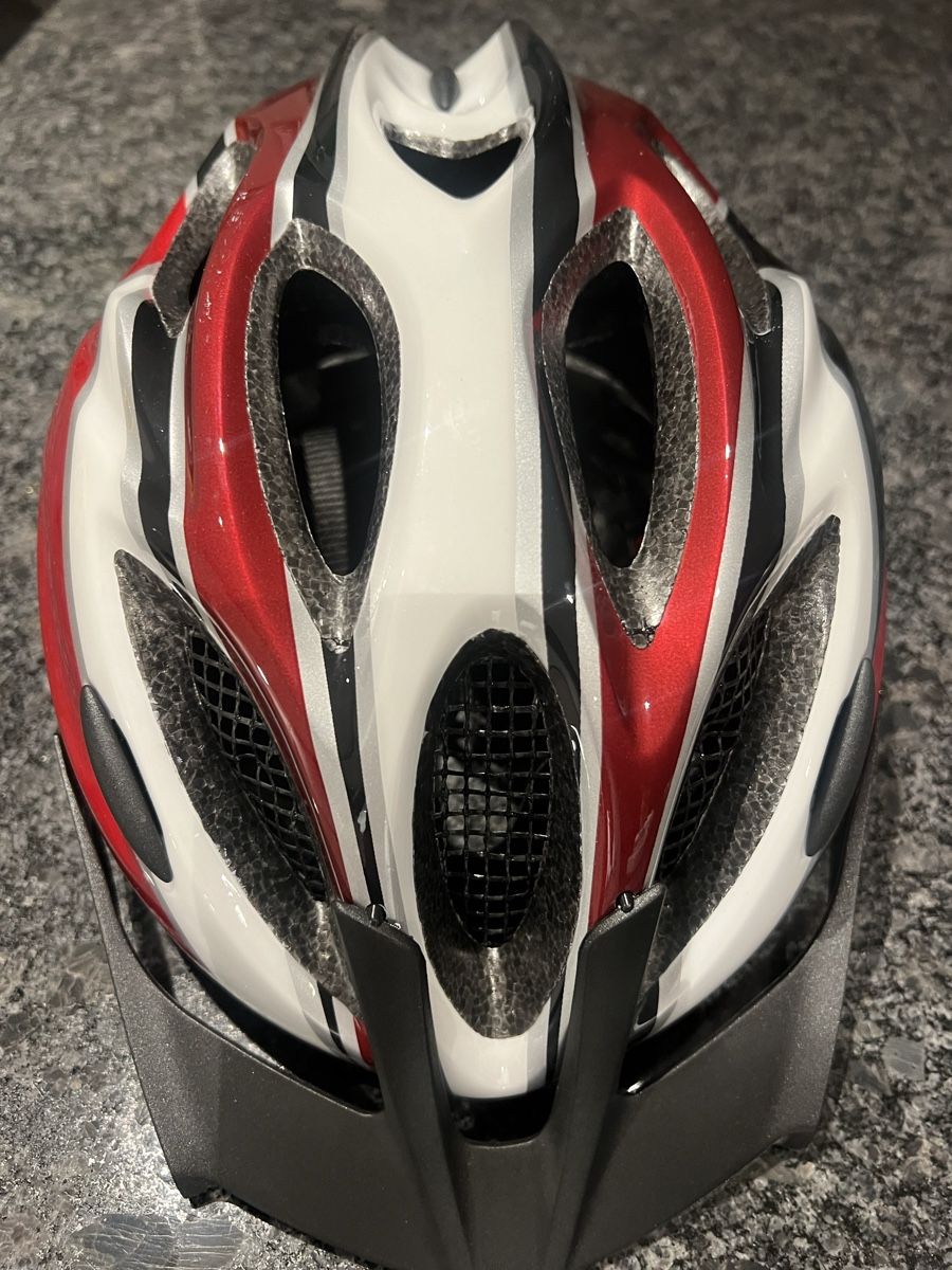 Caschi: Velohelm Suva NEU und Originalverpackt – Nuovo e nell'imballaggio originale da Bülach venduto da Cucculi 1