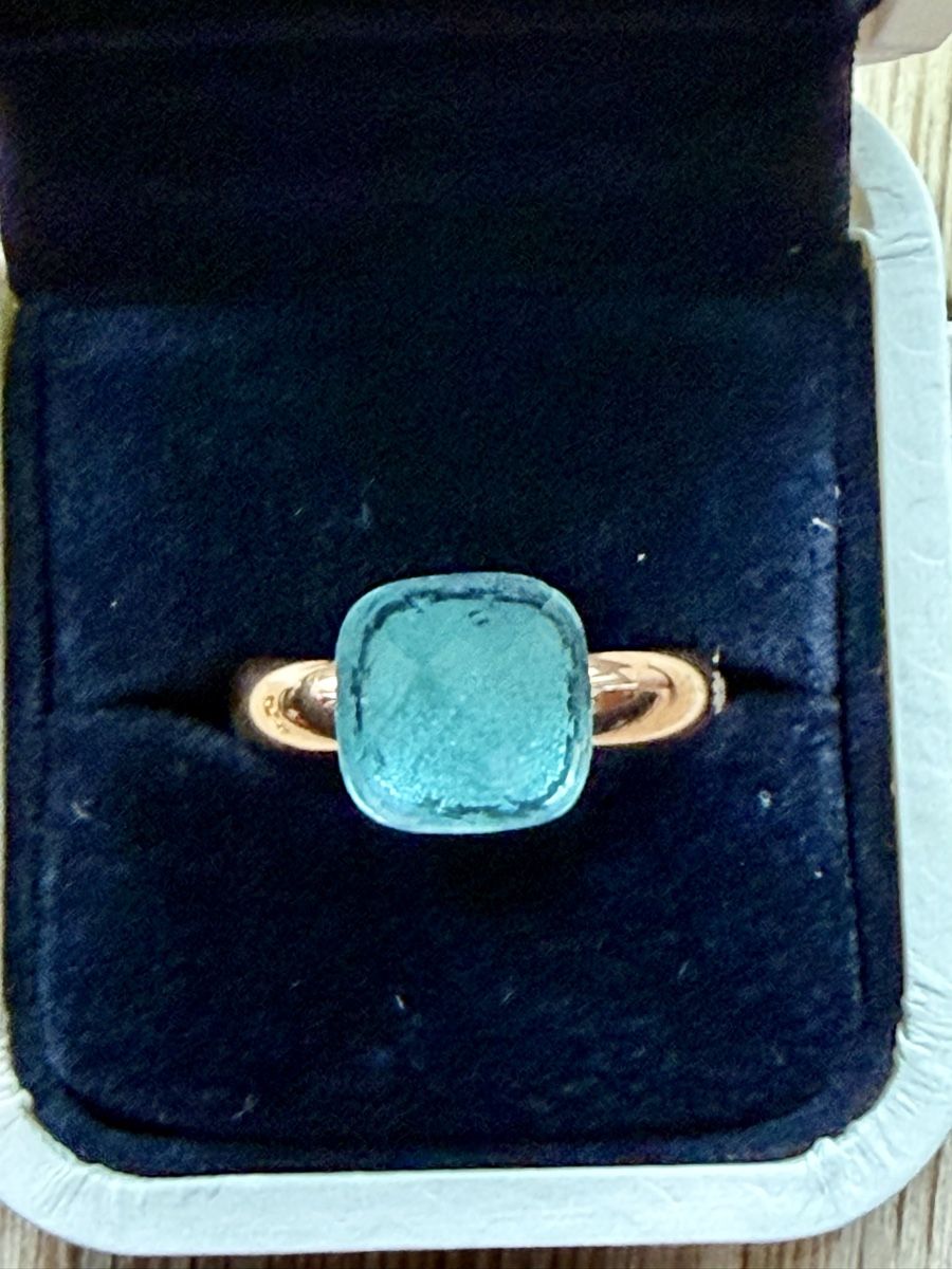 Bagues: QUDO Fireneze Ring – D'occasion à Zürich par Tinyfish 3