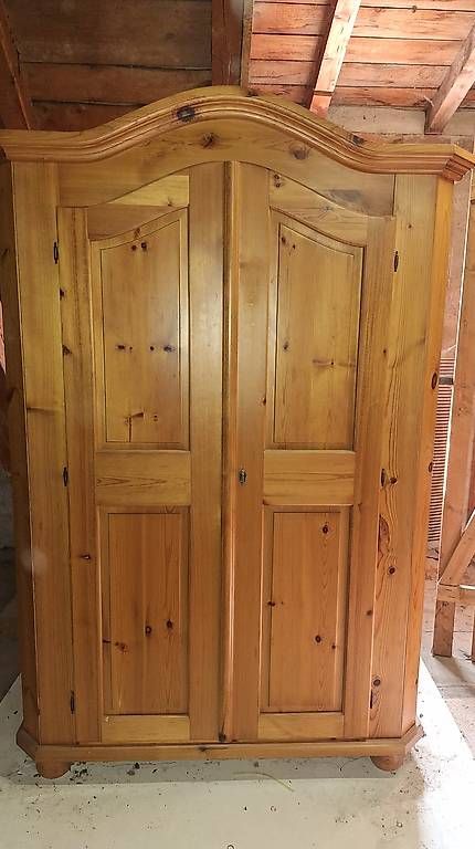 Armadi: Armoire bois  – Usato da Saxon venduto da dad_q89q
