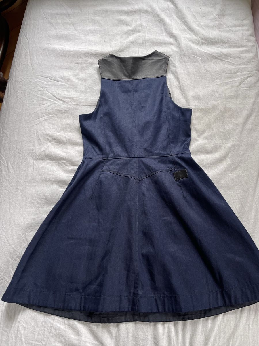 Vestiti: G star Raw Denim Dress – Nuovo (secondo la descrizione) da Zürich venduto da hsi_tl5c 1