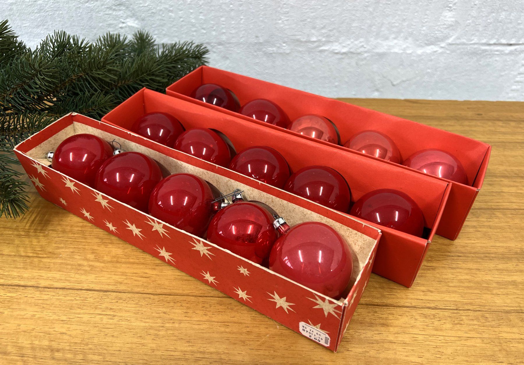Tutte le decorazioni: Vintage Christbaumkugeln – Usato da Walzenhausen venduto da stilvollwohnen 4