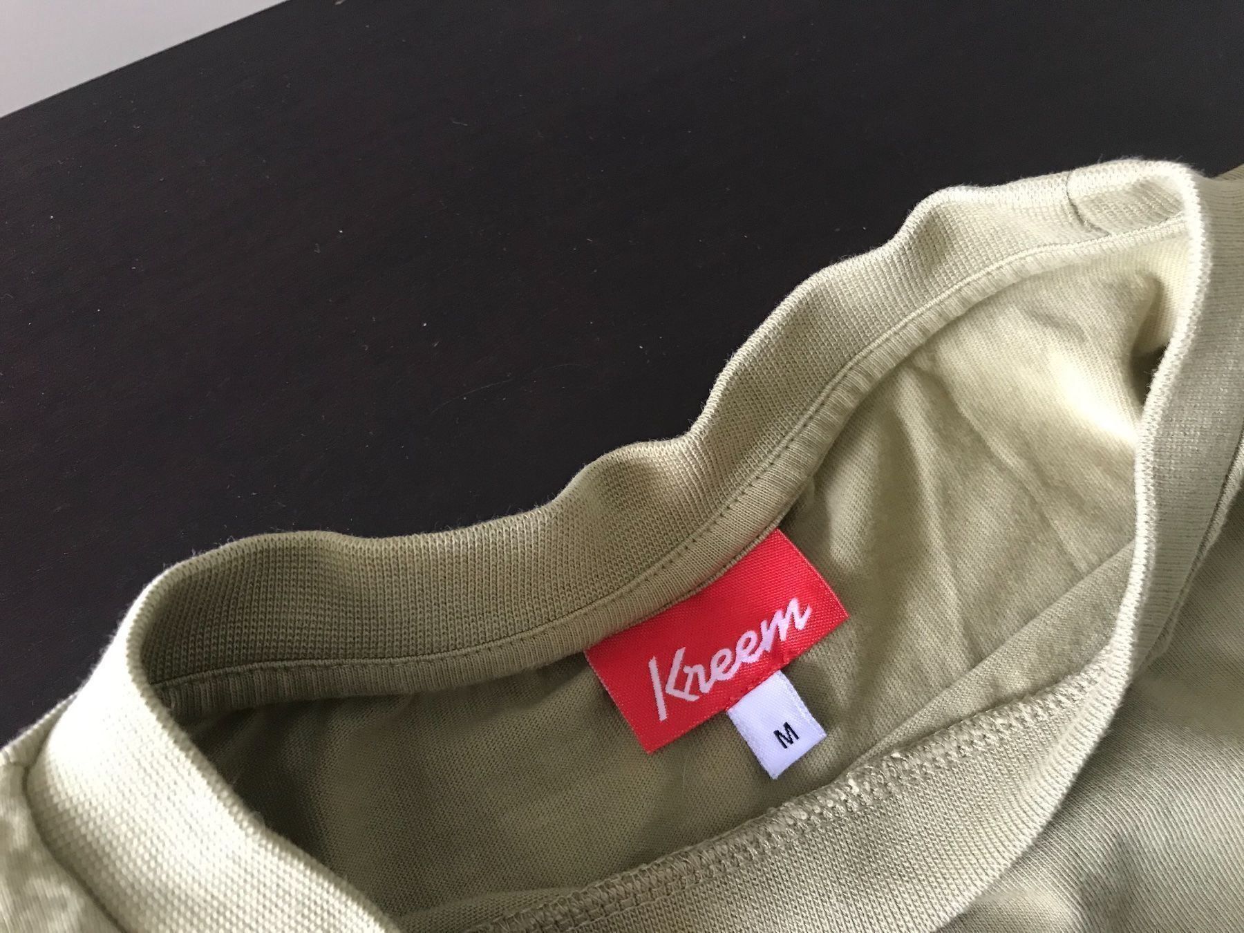 Maglioni & Felpe: Shirt Kreem Yezzy Men Gr. M – Usato da Giubiasco venduto da baamboo 3