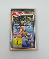 Invizimals Die Jagd beginnt (PSP)