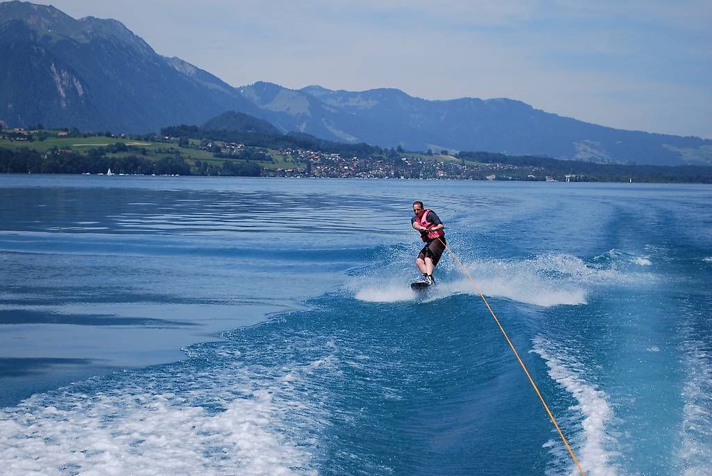 Barche: Invader V 215, 5.7 l – Usato da Spiez venduto da Nuzz73 3