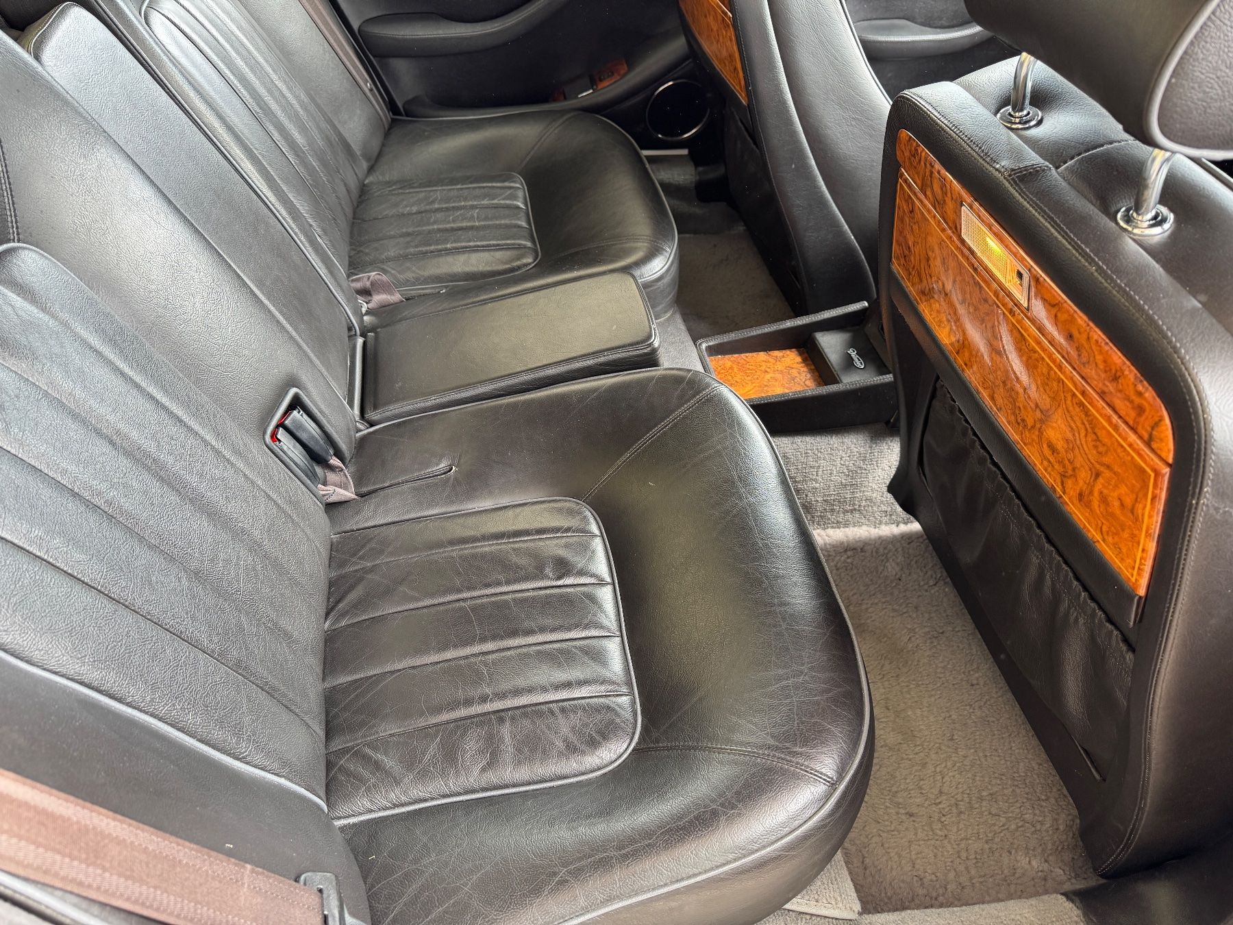 Automobili: 1994 Jaguar Daimler XJ40 – Usato da Wil SG venduto da art_bc5g 5