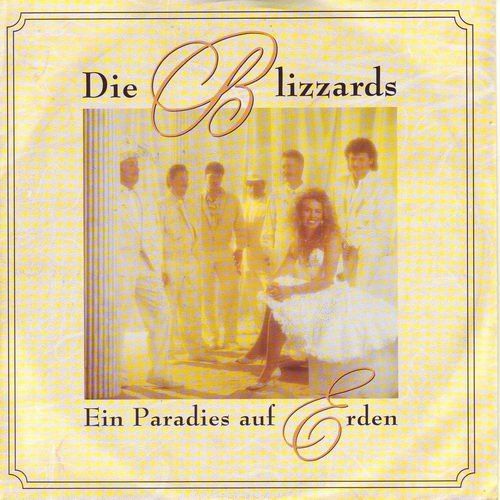Dischi in vinile: Blizzards – Ein Paradies auf Erden (7") – Usato da Romanshorn venduto da and_2nf7