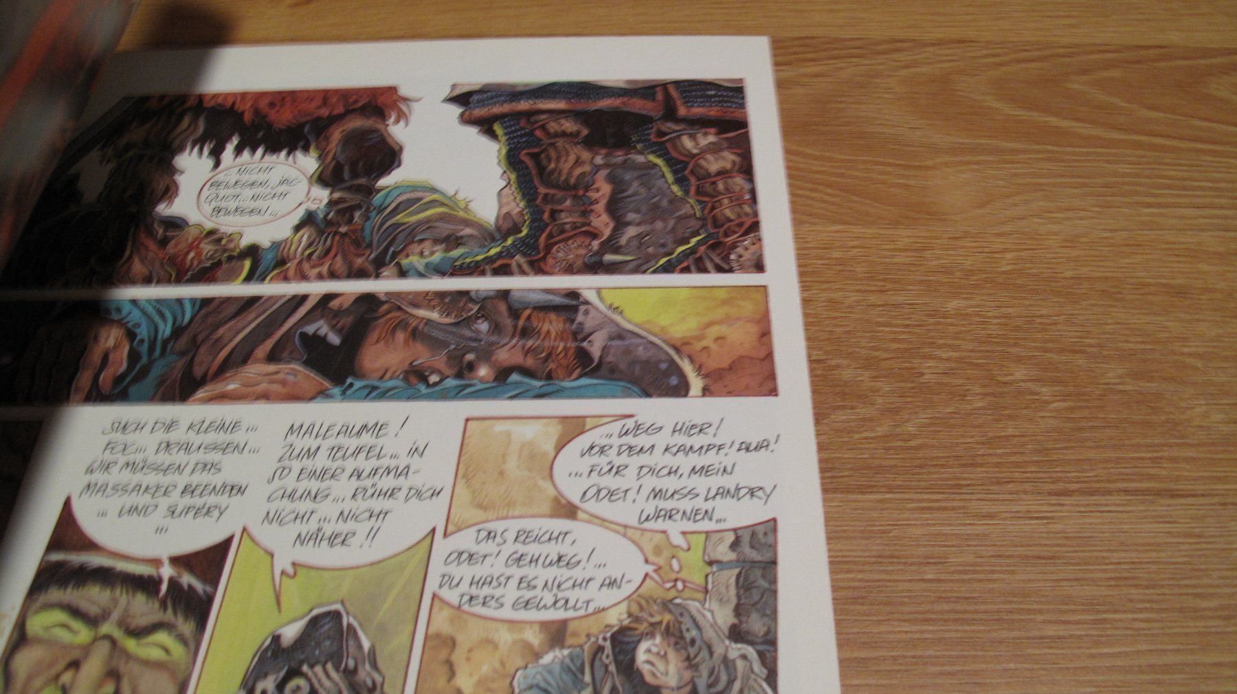 Fumetti: Foc  Band: 3 -  Der Azurbogen – Usato da Berg TG venduto da Volker-Kampfgarten 3