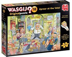 Wasgji O18 Tierarzt