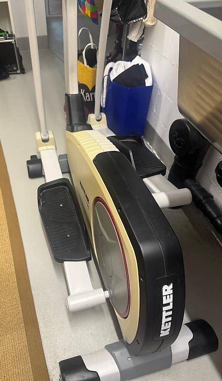 Hometrainer: Crosstrainer Kettler Rivo M – Usato da Horw venduto da dav_xkw9 1