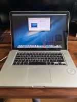Mac Book Pro mid 2012