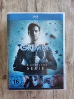 Grimm Die Komplette Serie Blu-ray neu