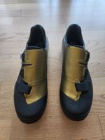 Shimano XC501 Limited Schuhe Schwarz Gold