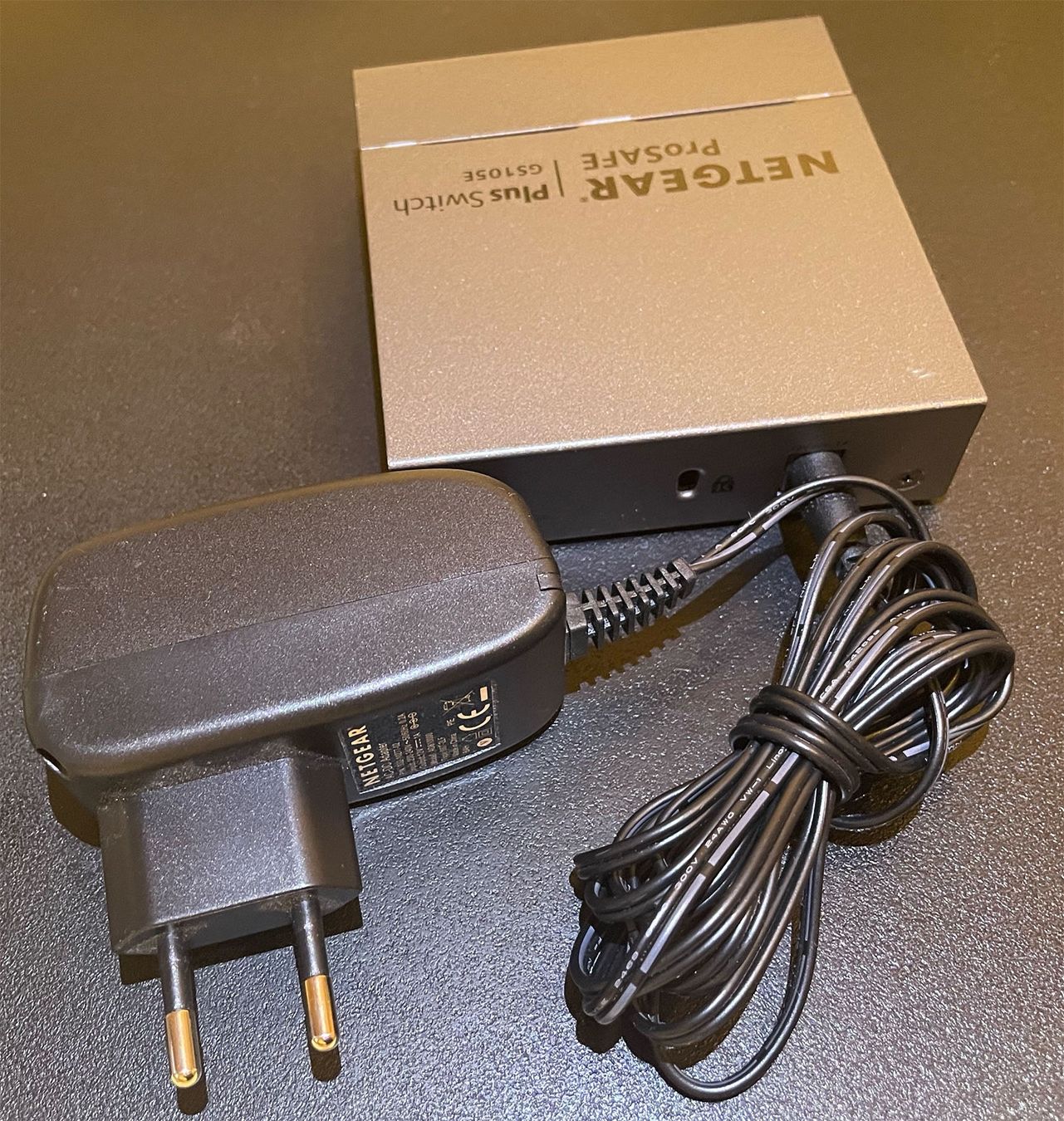 Netgear Hubs & Switches: Netgear ProSAFE Switch – Gebraucht aus Meisterschwanden von  1
