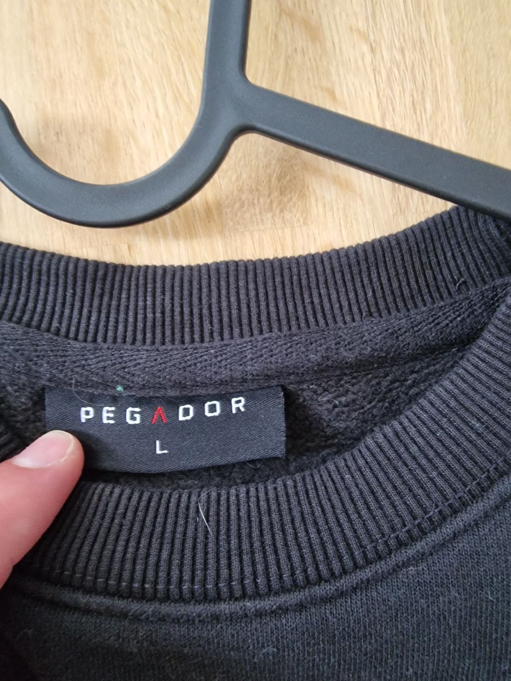 Maglioni & Felpe: Pegador Wolf-Pulli Grösse L - cooler Print! – Nuovo (secondo la descrizione) da Worblaufen venduto da DD11 2