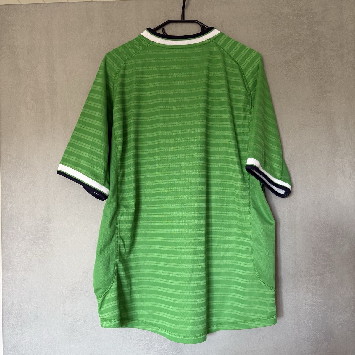 Umbro Leibchen & Hosen: St. Etienne Trikot Umbro Dreamcast – Gebraucht aus Winterthur von LaBodega 4