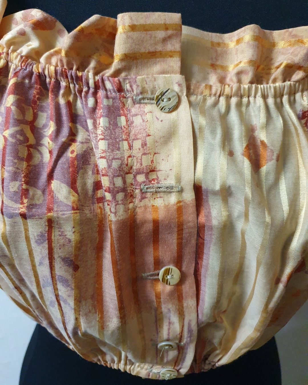 Blusen: Neu: Pierre Marcel Dirndl Bluse Gr. 42 / 100% Baumwolle – Neu (gemäss Beschreibung) aus Muri AG von Edlerweiss 3