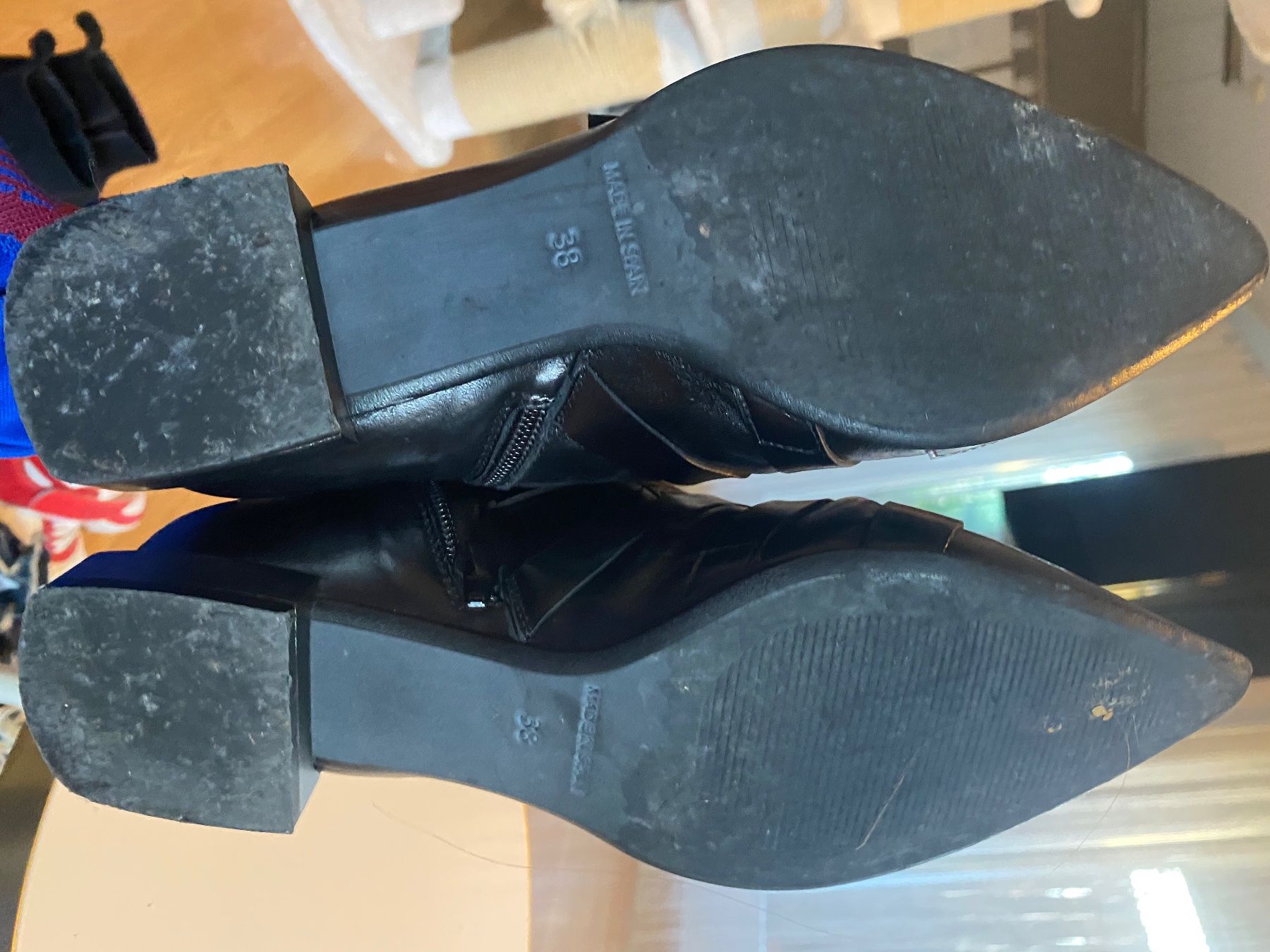 Scarpe da donna: Pasito Stiefelette 38 Damen – Usato da gattikon venduto da scratty1105 3