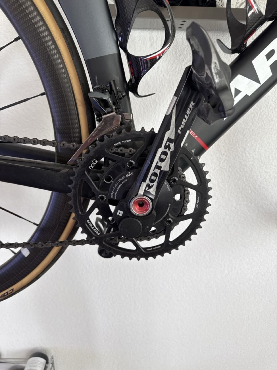 Vélos: Argon 18 Nitrogen Pro - Framesize L / 58 – D'occasion à Löhningen par Schmiedi_74 2